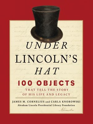 cover image of Under Lincoln's Hat